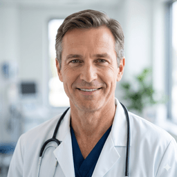 Dr. Daniel Reed portrait